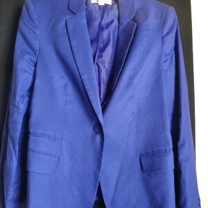 Van Heusen Women's Blue Blazer